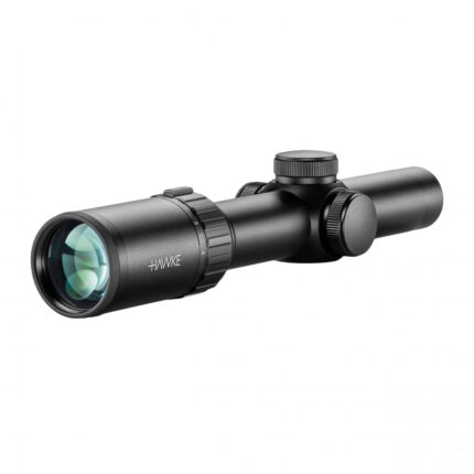 Luneta Hawke Vantage kup - widok z boku