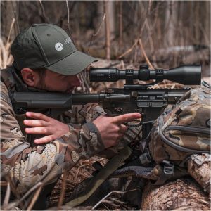 Luneta Hawke Vantage kup - w zestawie