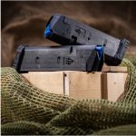 magazynek Glock 17 naboi - widok z przodu