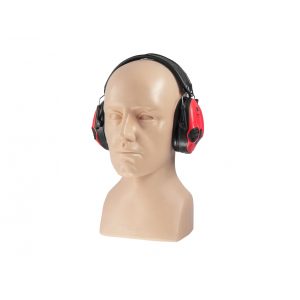 ochronniki słuchu Peltor SportTac - w zestawie