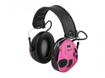 Ochronniki Peltor SportTac cena - widok z boku