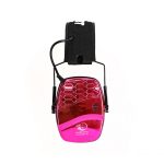 Ochronniki słuchu aktywne RealHunter Active ProSHOT BT devil pink Kod: 258-157 - obrazek 2