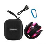 Ochronniki słuchu aktywne RealHunter Active ProSHOT BT devil pink Kod: 258-157 - obrazek 3