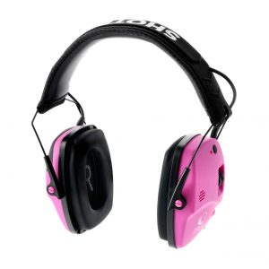 Ochronniki ProSHOT BT kup - widok z boku