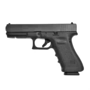 Pistolet Glock 17 gen 3 - widok z przodu