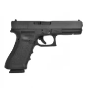 Pistolet Glock 17 gen 3 - widok z boku