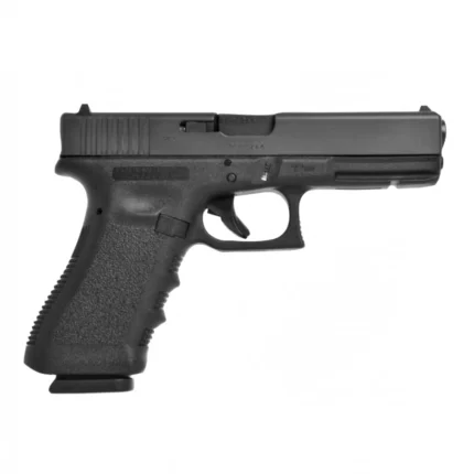 Pistolet Glock 17 gen 3 - widok z boku