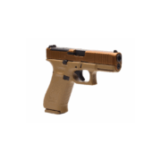 Glock 19X MOS kup - widok z boku