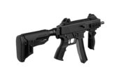 Pistolet Aselkon HAN-9 9x19 - zbliżenie