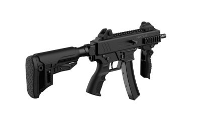 Pistolet Aselkon HAN-9 9x19 - zbliżenie