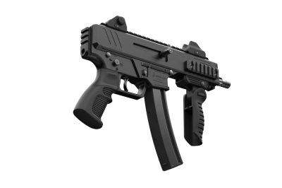 Pistolet Aselkon HAN-9 9x19 - zdjęcie 6