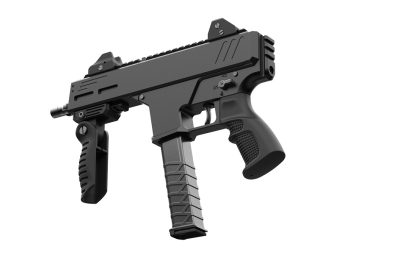 Pistolet Aselkon HAN-9 9x19 - szczegóły