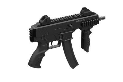 Pistolet Aselkon HAN-9 9x19 - w zestawie