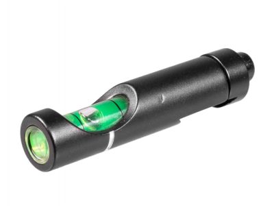 poziomiczka na szynę 11mm - zbliżenie