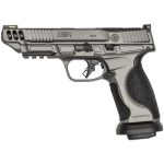 Smith&Wesson M&P M2.0 Metal Competitor 9X19 - obrazek 2