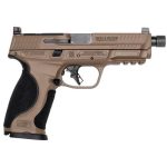 Smith&Wesson M&P M2.0 Metal FDE Threaded - obrazek 2