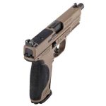Smith&Wesson M&P M2.0 Metal FDE Threaded - obrazek 5