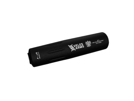 TŁUMIK VELES-22  WIELOFUNKCYJNE URZĄDZENIE WYLOTOWE