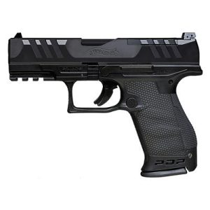 Walther PDP Compact cena - widok z przodu