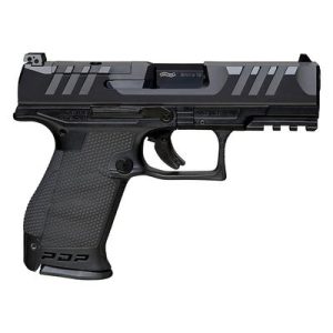 Walther PDP Compact cena - widok z boku