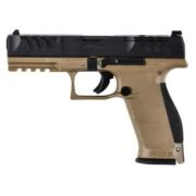 Walther PDP Compact kup - widok z przodu