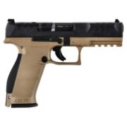 Walther PDP Compact kup - widok z boku