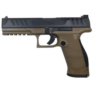 Walther PDP Full-Size cena - widok z boku