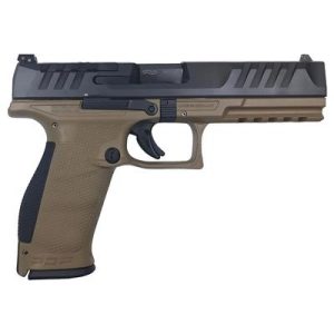 Walther PDP Full-Size cena - widok z przodu