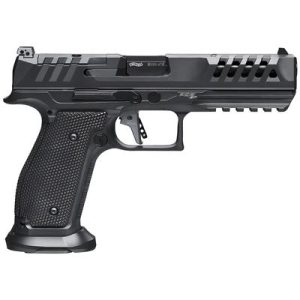 Walther PDP Match cena - widok z boku