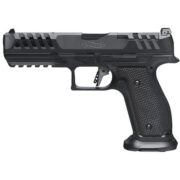 Walther PDP Match cena - widok z przodu