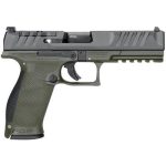 Walther PDP Full-Size OD Green 5''