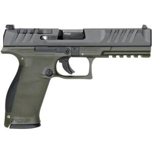Walther PDP Full-Size cena - widok z przodu