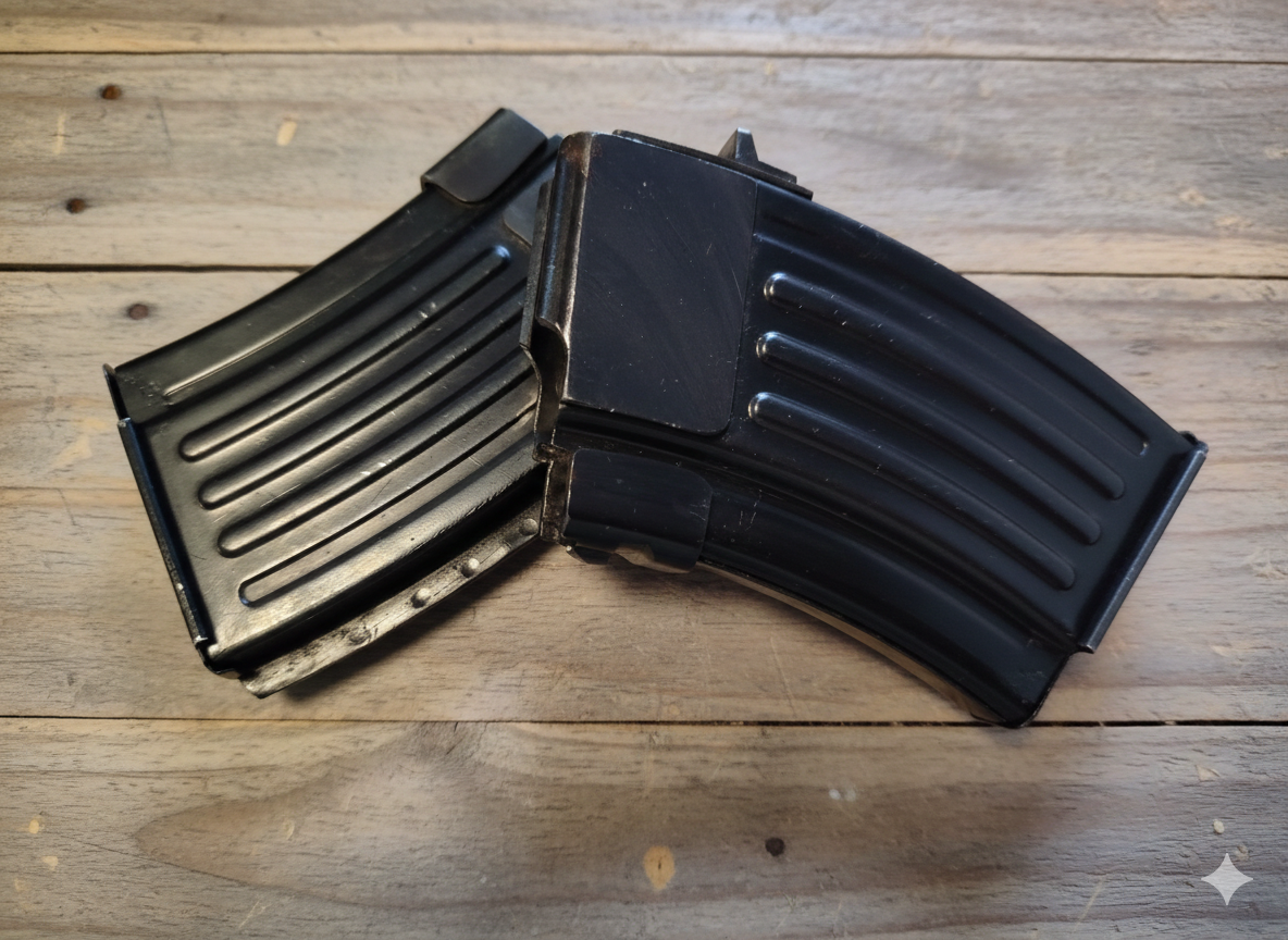 1768899385417 Magazynek do AK GN (amunicja ostra), 10-nabojowe - obrazek 1