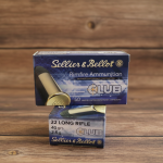 Amunicja .22 LR cena - widok z przodu