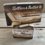 amunicja .22 LR cena - widok z przodu