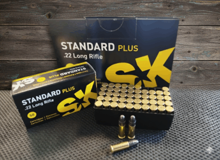 lapua sk standard cena - widok z przodu