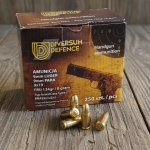 Amunicja 9x19mm Diversum cena - widok z przodu