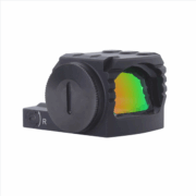 Cobra Mini Pro kolimator RMSc - widok z boku