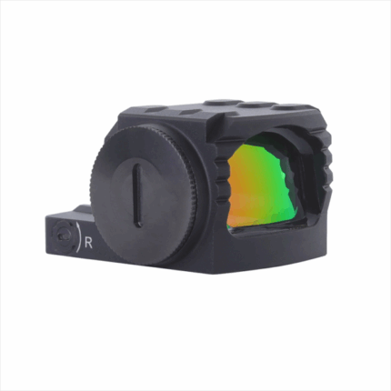 Cobra Mini Pro kolimator RMSc - widok z boku