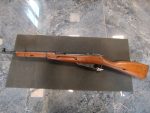 Karabin powtarzalny MOSIN M44 kal. 7,62x54R