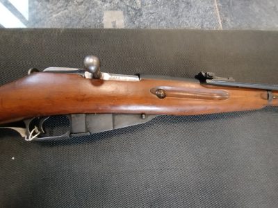 Karabin Mosin M44 kup - szczegóły