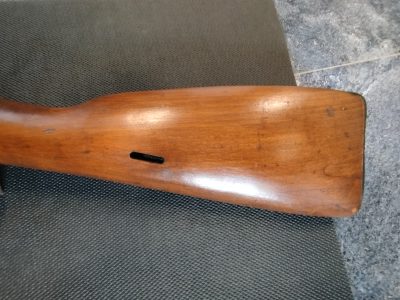 Karabin Mosin M44 kup - w zestawie