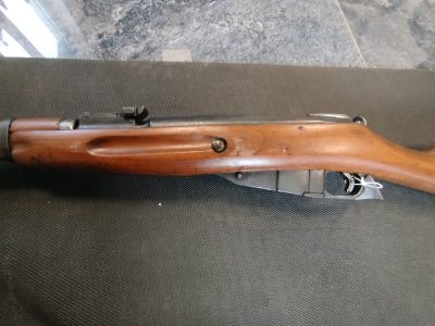 Karabin Mosin M44 kup - zdjęcie 6