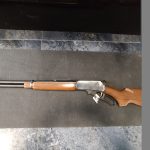 Karabinek Marlin 336 kup - widok z przodu