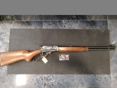 Karabinek Marlin 336 kup - widok z boku