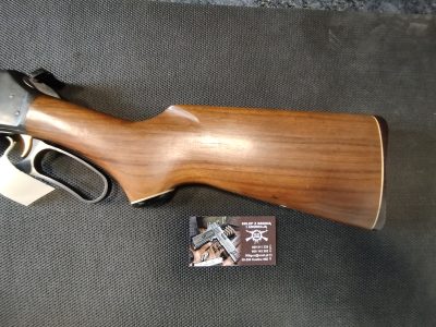 Karabinek Marlin 336 kup - zbliżenie