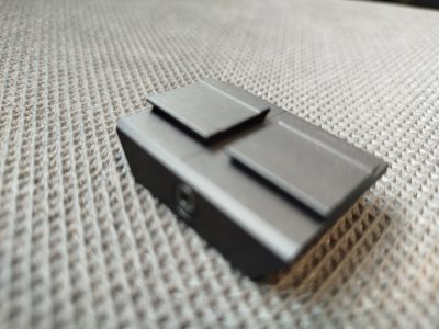 Montaż Picatinny ACRO cena - widok z przodu