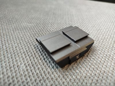 Montaż Picatinny ACRO cena - widok z boku