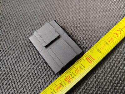 Montaż Picatinny ACRO cena - w zestawie