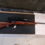 KRIKO .22 Magnum kup - widok z przodu